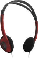 Проводная гарнитура Defender Aura HN-001 Red