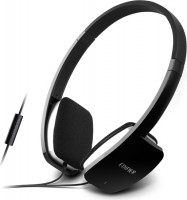 Проводная гарнитура Edifier H640P Black