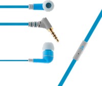 Проводная гарнитура InterStep HF-175 Blue