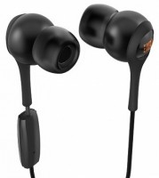 Проводная гарнитура JBL T200ABLK