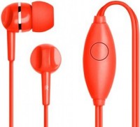 Проводная гарнитура Prime Line Red