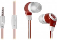 Проводная гарнитура Defender Pulse 430 White red