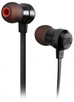 Проводная гарнитура JBL T280ABLK