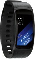 Умные часы Samsung R3600 Gear Fit 2 Dark grey