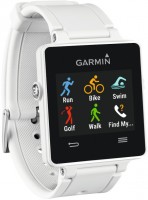 Умные часы Garmin Vivoactive HRM White