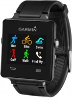 Умные часы Garmin Vivoactive Black