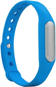 Фитнес-браслет BQ BQ-W009 Blue