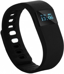 Фитнес-браслет Qumann QSB-07 Black
