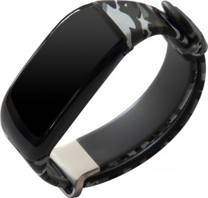 Фитнес-браслет RoverMate Fin 01 Khaki camouflage