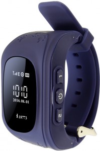 Умные часы Nautilus Junior 05 Deep-blue