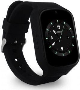 Умные часы KingWear DZ80 Black