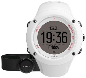 Умные часы Suunto Ambit3 RUN HR White