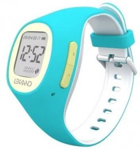 Умные часы Lexand Kids Radar Blue
