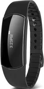 Фитнес-браслет Trasense SH07 Black