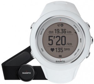 Умные часы Suunto Ambit3 Sport HR White