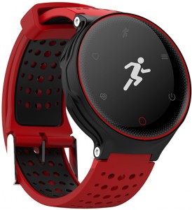 Умные часы Prolike PLSW1000 Red