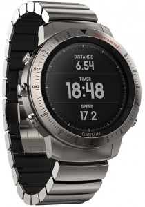Умные часы Garmin Chronos Titan 010-01957-01