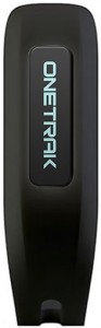 Спортивный трекер Onetrak Life Black