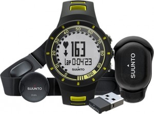 Умные часы Suunto Quest Running Pack Yellow