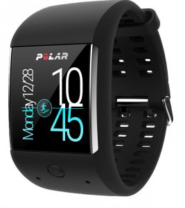 Умные часы Polar M600 Black