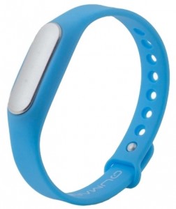 Фитнес-браслет Qumann QSB-02 Blue