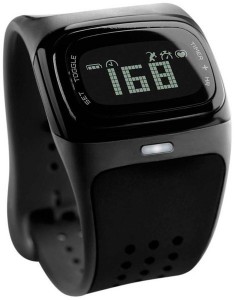 Умные часы Mio Alpha Shadow Large Black