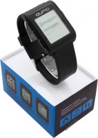 Умные часы Qumo SmartWatch One Black