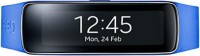 Фитнес-браслет Samsung R3500 Gear Fit Blue