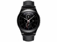 Умные часы Samsung SM-R7320ZKASER Gear S2 Black