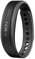 Спортивный трекер Garmin Vivosmart Bundle HR Large Black