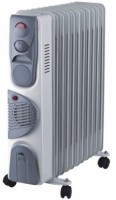 Масляный радиатор Oasis BB-25T Cерый