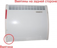 Конвектор Profi PH-0.75 White дефект