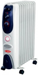 Масляный радиатор General Climate NY18LA
