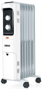 Масляный радиатор Zanussi Loft ZOH/LT-07W