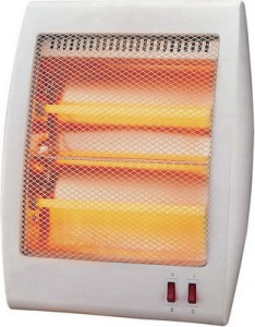 Обогреватель Polaris PQSH-0208 White