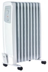 Масляный радиатор EWT OR120TLS