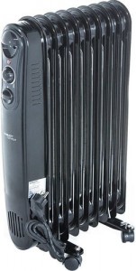 Масляный радиатор Scarlett SC 21.2009 S4B