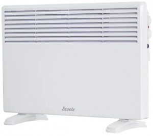 Конвектор Scoole  SC HT CM7 1000 WT