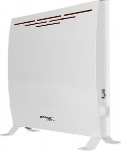 Обогреватель Scarlett SCA H VER12 1500