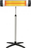 Инфракрасный обогреватель Sinbo SFH-3320 Black silver