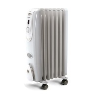 Масляный радиатор Vitek VT-1701 White