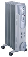 Масляный радиатор Rolsen ROH-D9 White
