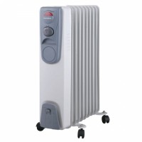 Масляный радиатор Supra ORS-09-2N white