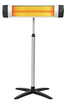 Инфракрасный обогреватель Sinbo SFH-3323 Black silver