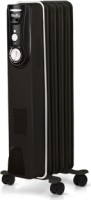 Масляный радиатор Ballu Modern BOH/MD-05BB Black