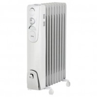 Масляный радиатор Korting KOH525H-LG White