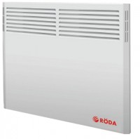 Конвектор Roda Standart 2.5 вмятины, не работает