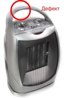 Обогреватель Leran NP-300D DBL дефект