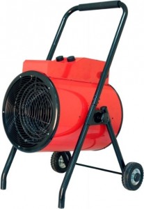 Тепловентилятор Aurora Heat plus 22000