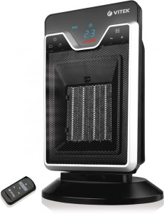Тепловентилятор Vitek VT-1751 BK